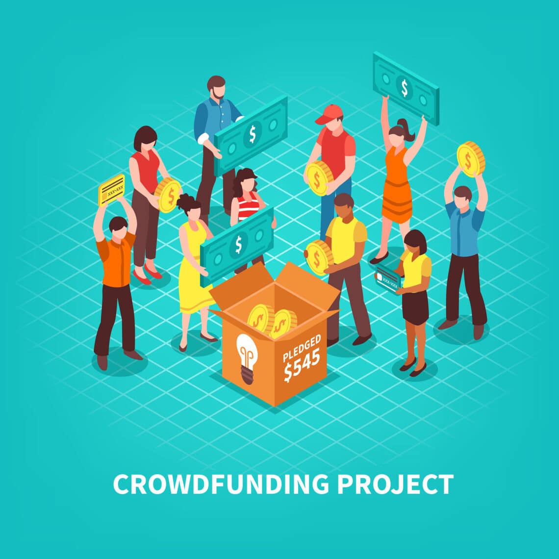 crowdfunding