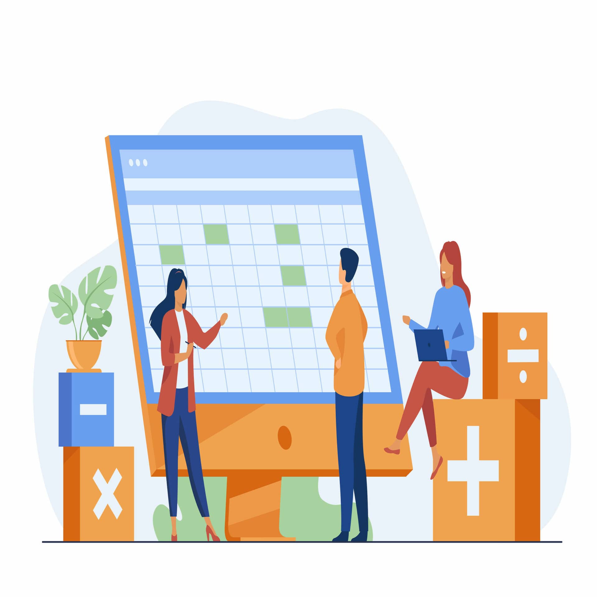 accounting data