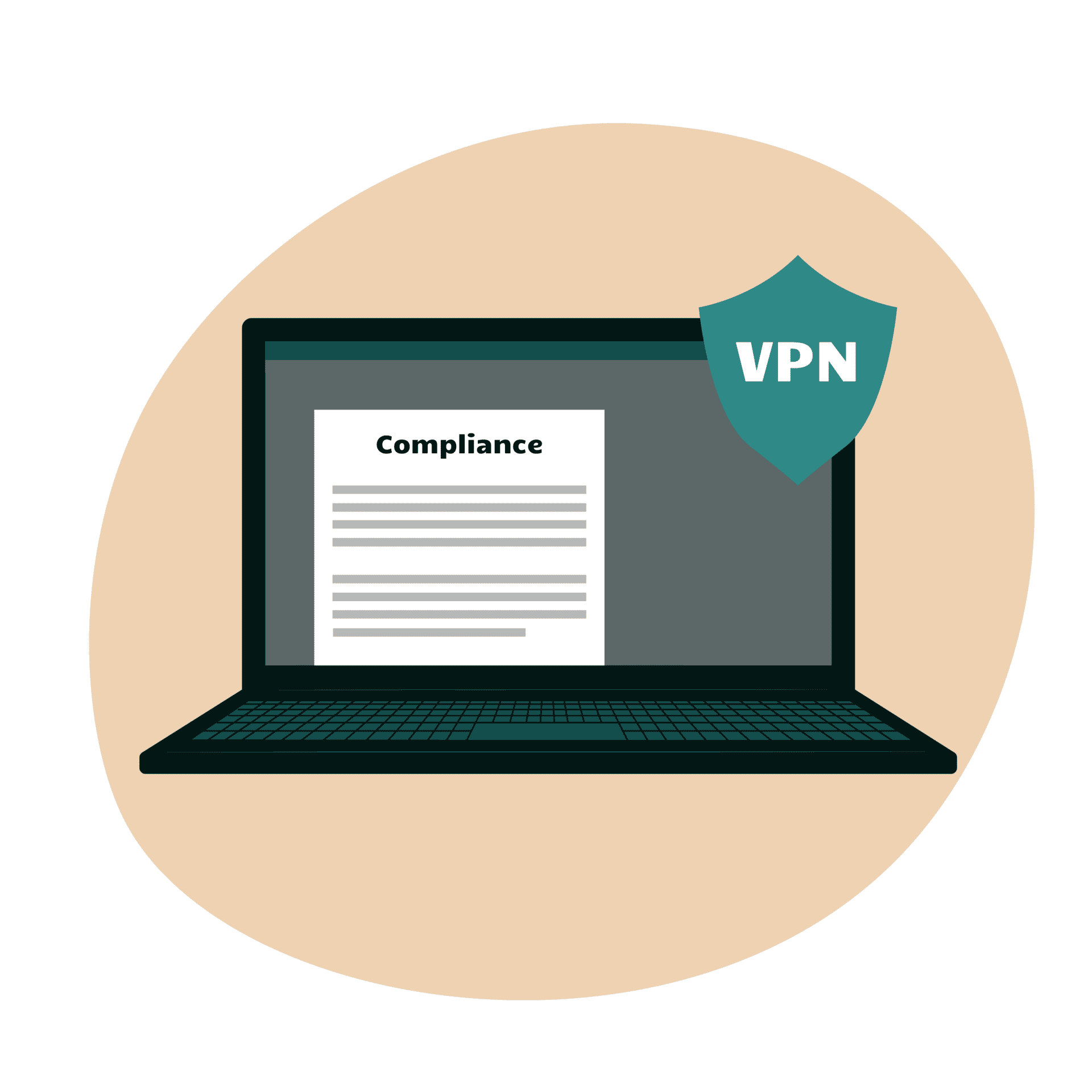 VPN and compliance