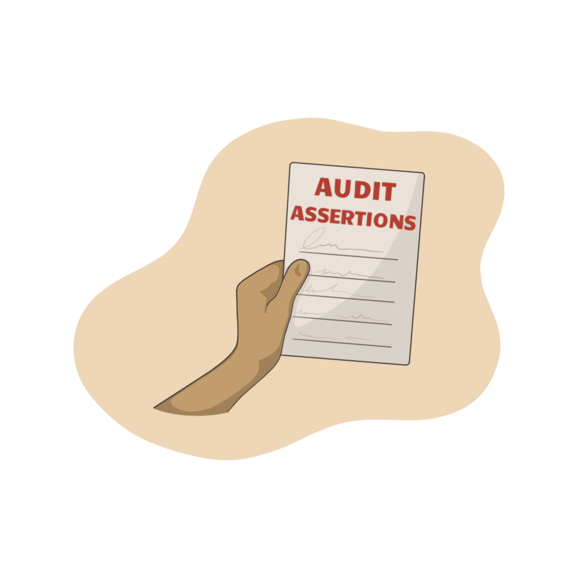 audit assertions