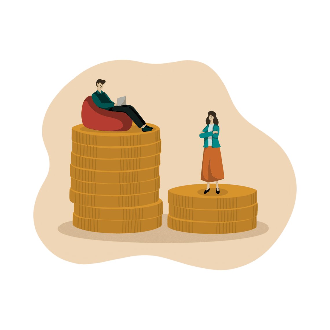 gender pay gap