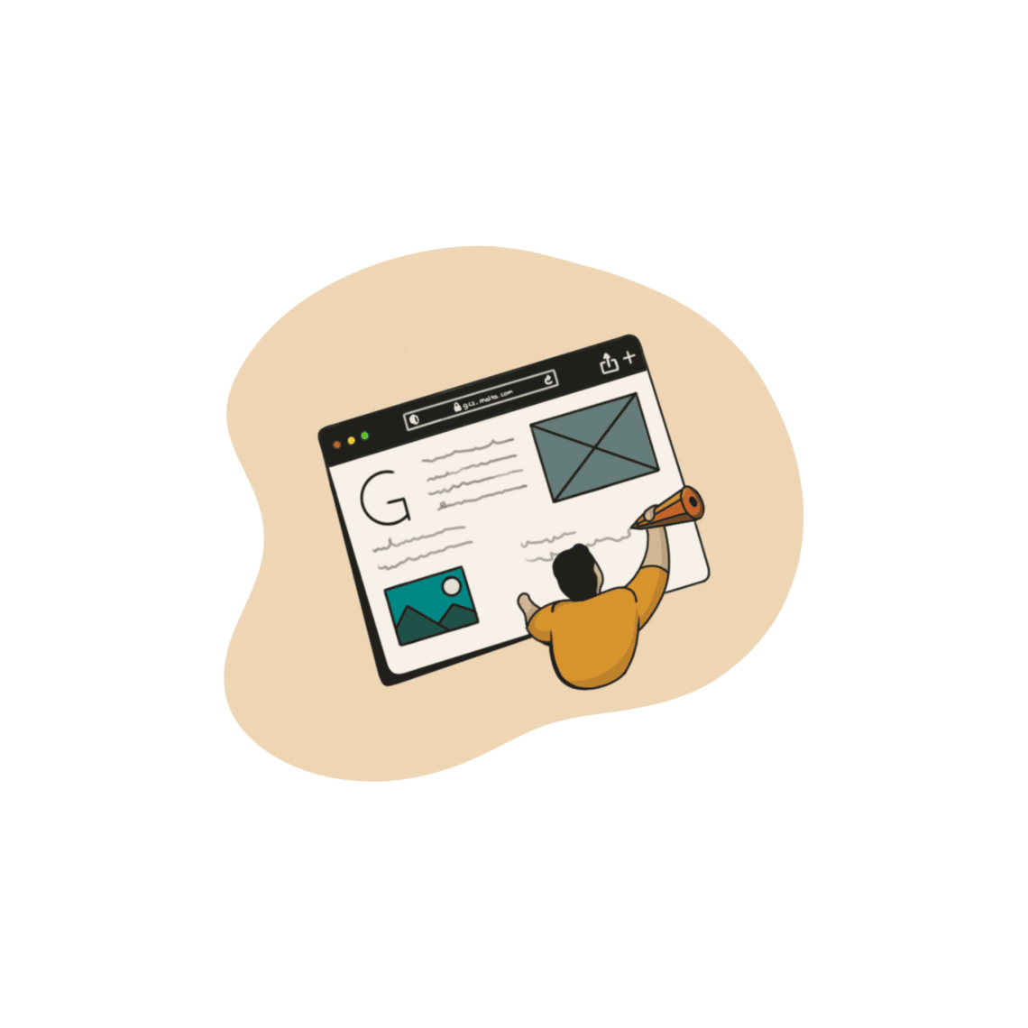 content writing