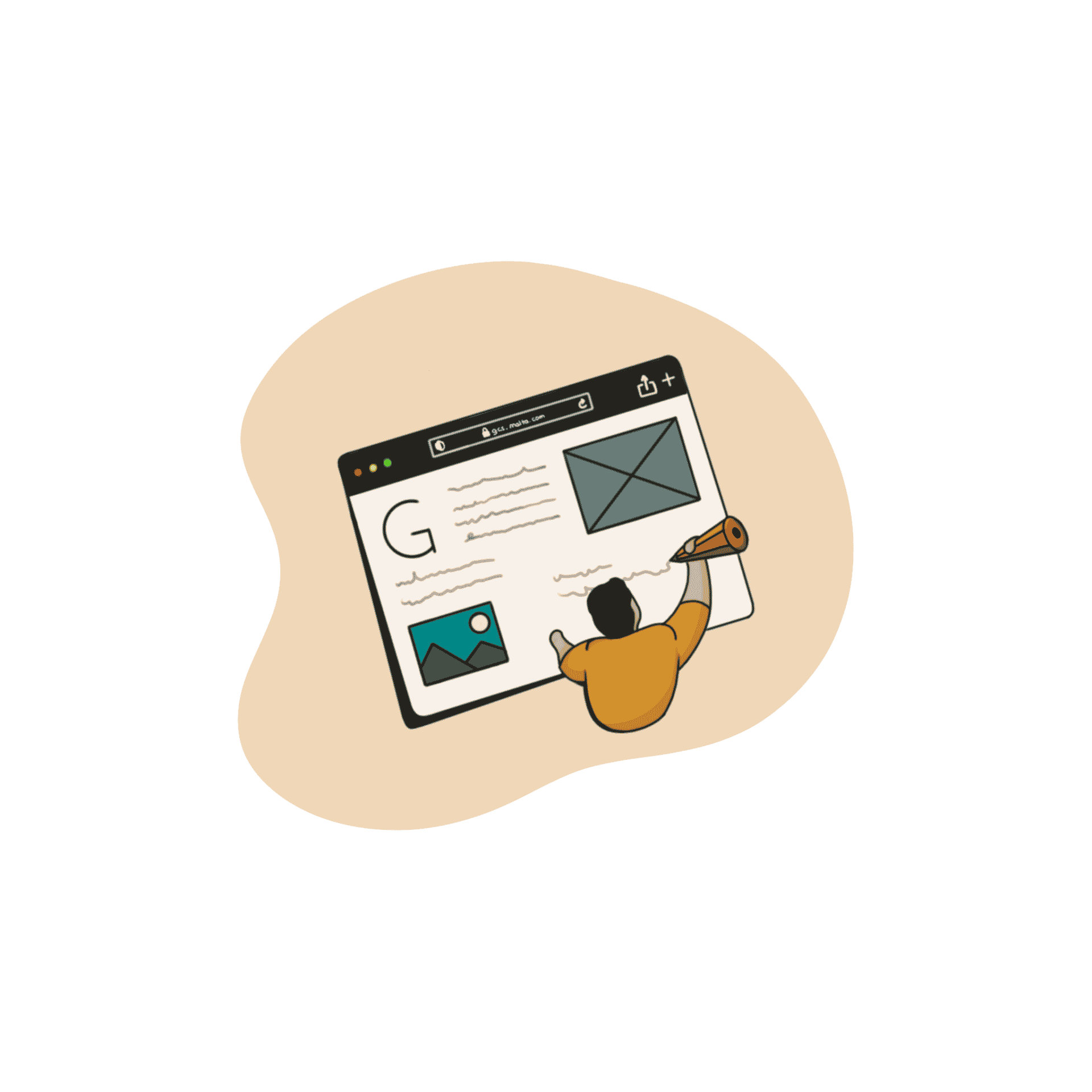content writing