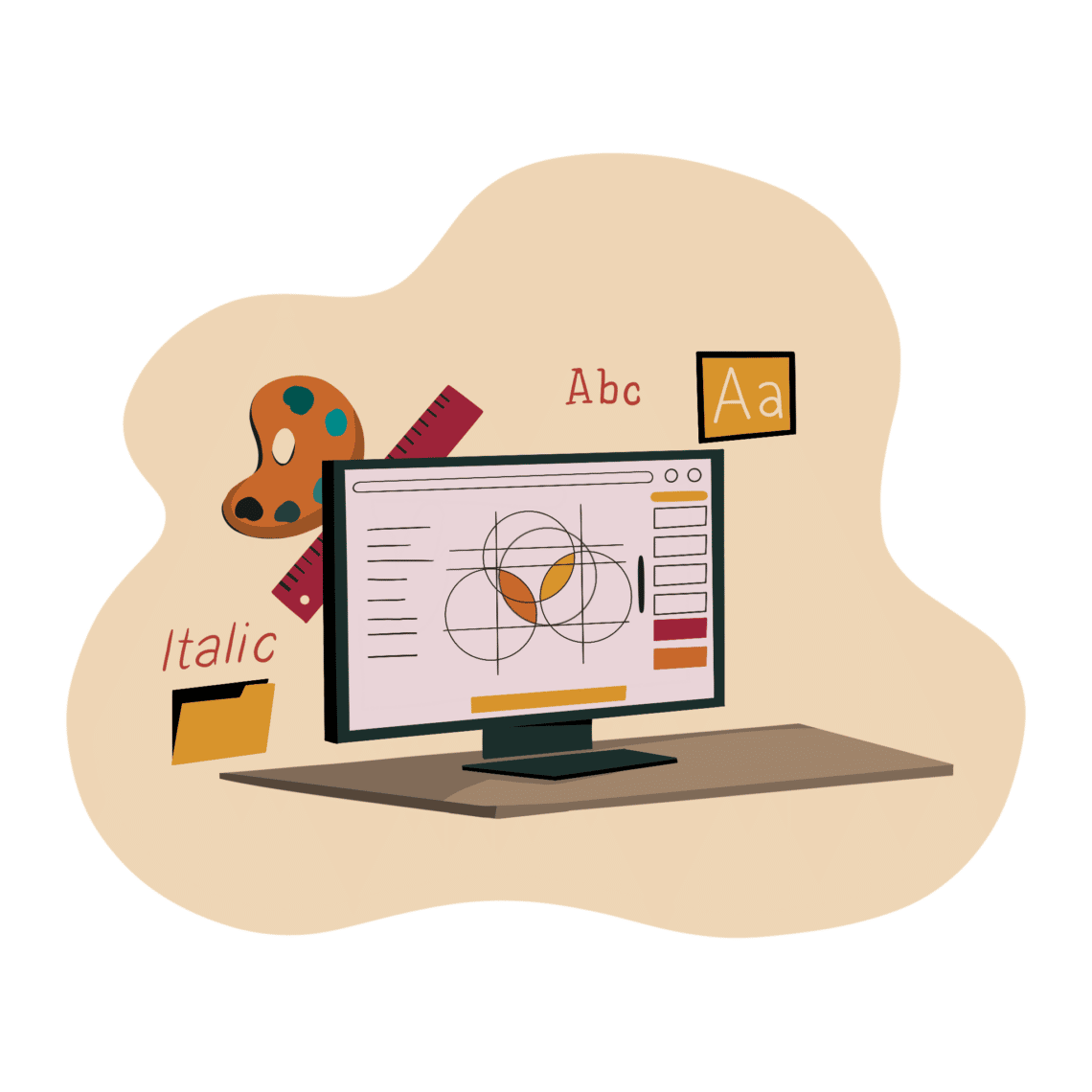 graphic design elements