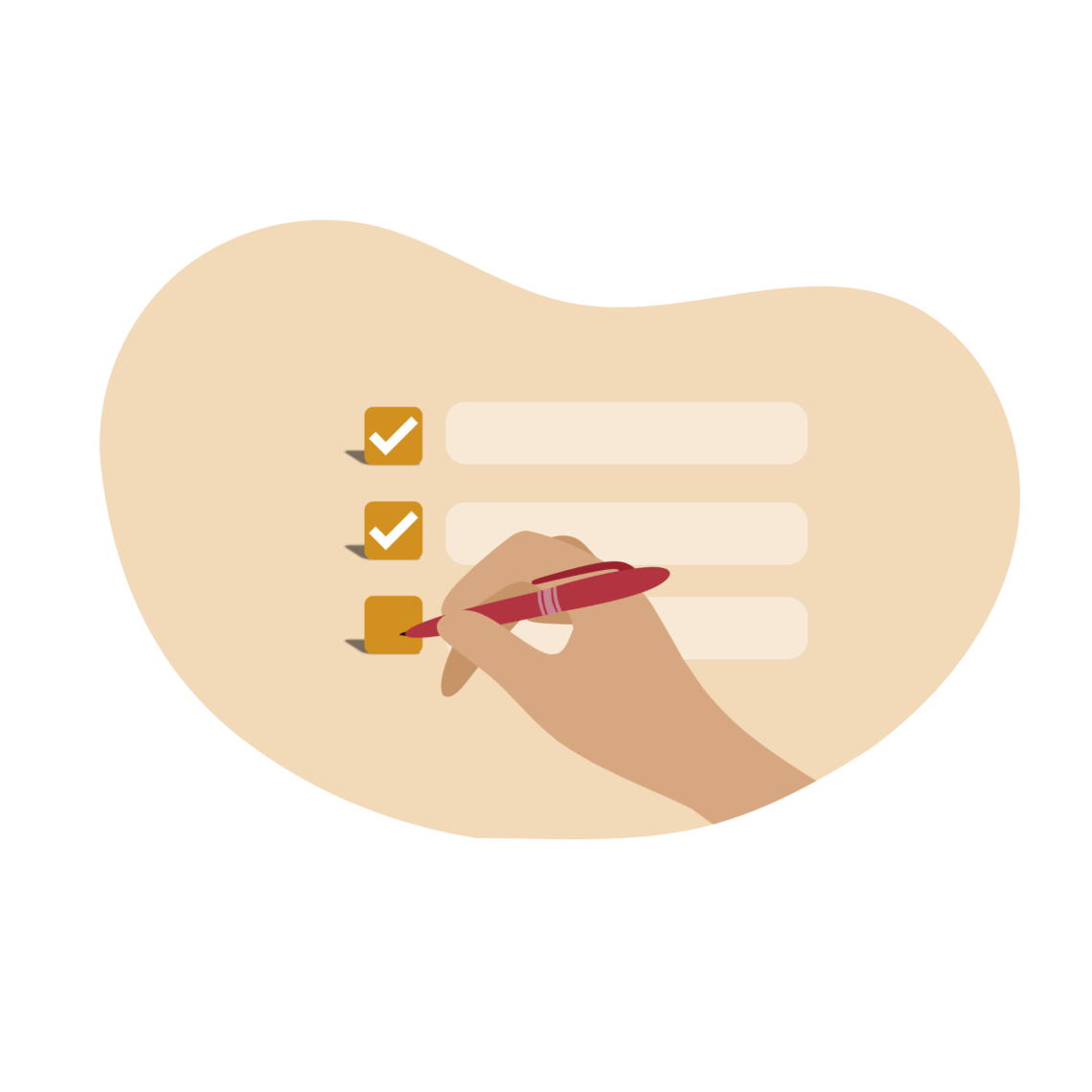 Bookkeeping Checklist