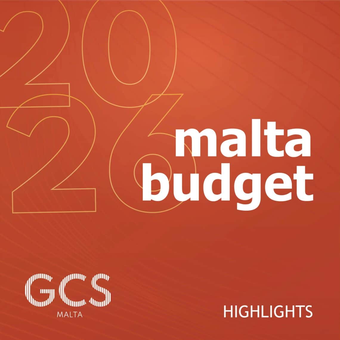 2026 malta budget gcs malta highlights