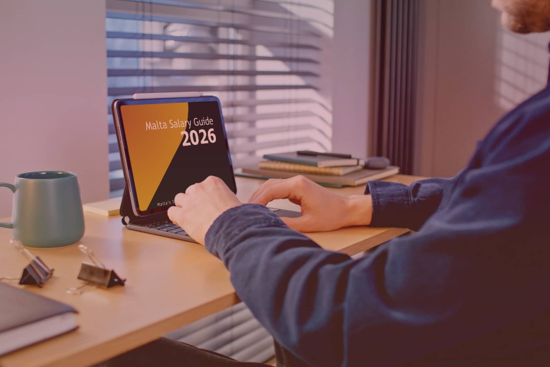 Salary Guidebook GCS Malta
